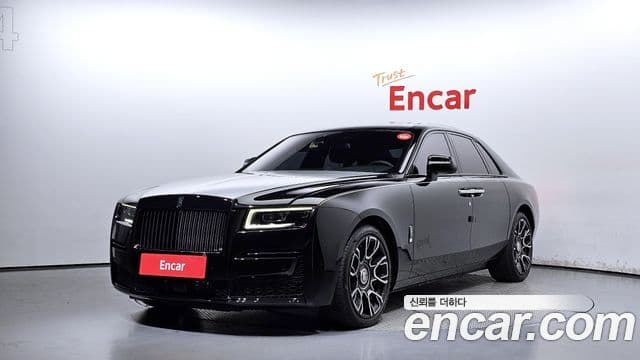 Rolls-Royce Ghost 2nd Gen 1