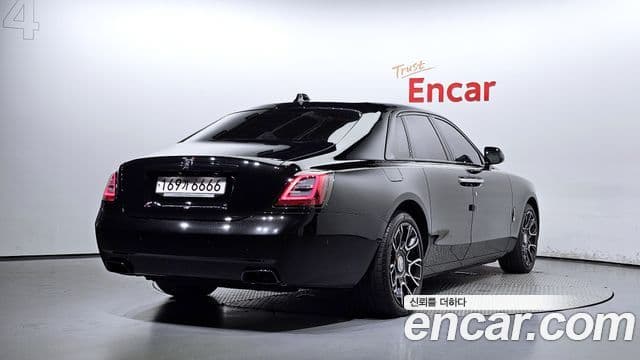 Rolls-Royce Ghost 2nd Gen 2