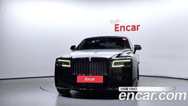 Rolls-Royce Ghost 2nd Gen 3