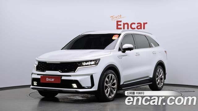 Kia Sorento 4th Gen 1