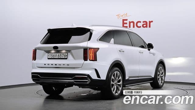 Kia Sorento 4th Gen 2