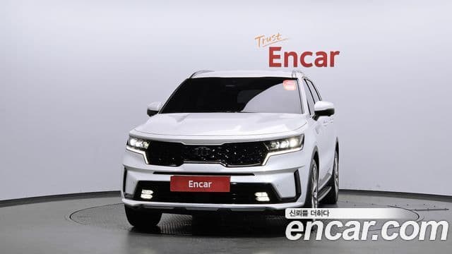 Kia Sorento 4th Gen 3