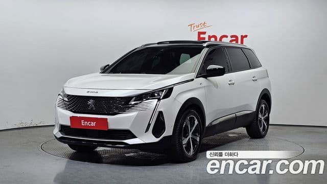 Peugeot 5008 2nd Gen 1
