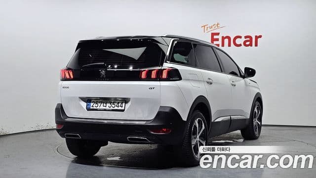Peugeot 5008 2nd Gen 2