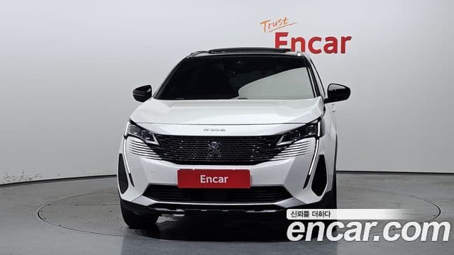 Peugeot 5008 2nd Gen 3
