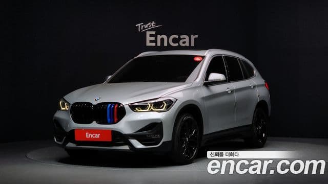 BMW X1 (F48) — 1