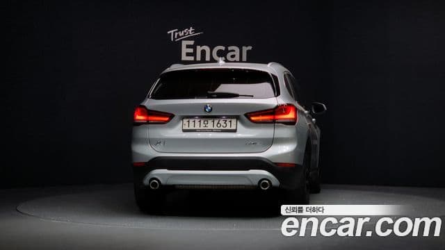 BMW X1 (F48) 3