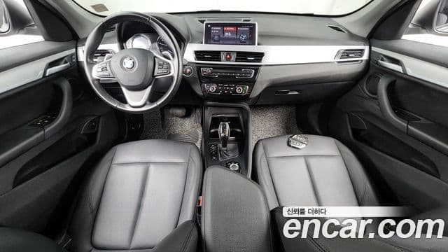 BMW X1 (F48) 4