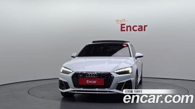 Audi A5 (F5) 2