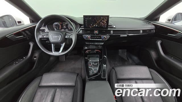 Audi A5 (F5) 4