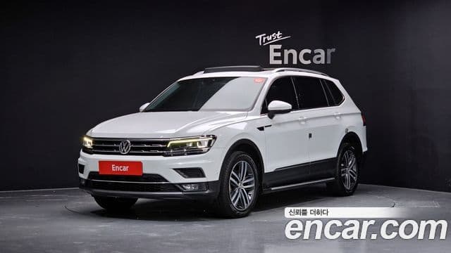 Volkswagen Tiguan Allspace 1