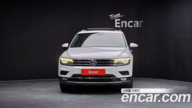Volkswagen Tiguan Allspace 3