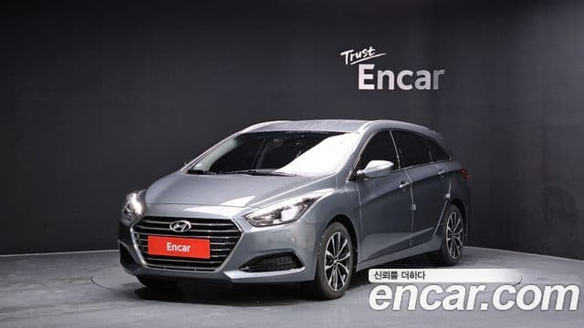 Hyundai The New i40