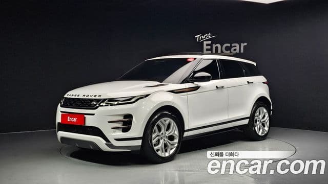 Land Rover Range Rover Evoque 2nd Gen 1
