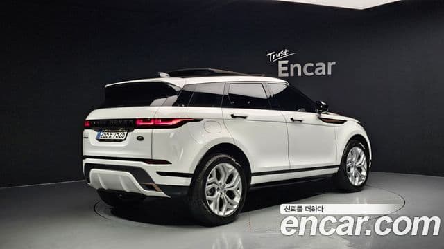Land Rover Range Rover Evoque 2nd Gen 2