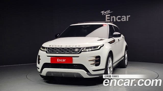 Land Rover Range Rover Evoque 2nd Gen 3