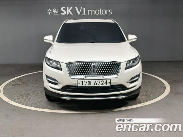 Lincoln MKC 1