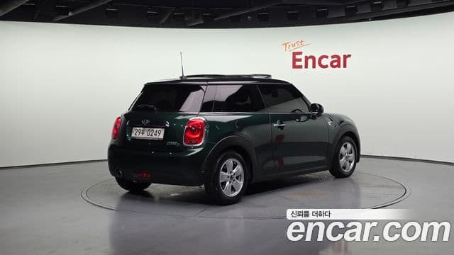 MINI Cooper D 2