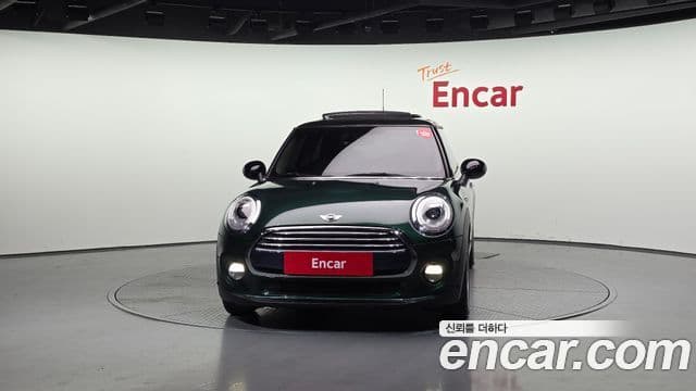 MINI Cooper D 3