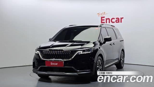Kia Carnival 4th Gen 1