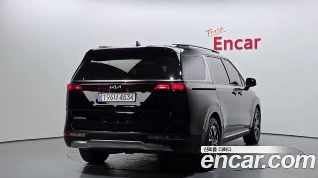 Kia Carnival 4th Gen 2