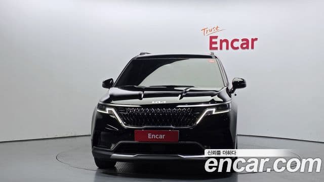 Kia Carnival 4th Gen 3