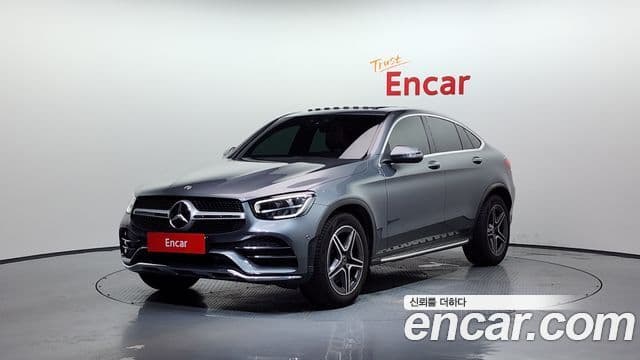 Mercedes-Benz GLC-Class X253