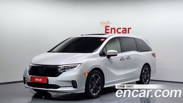 Honda Odyssey 1
