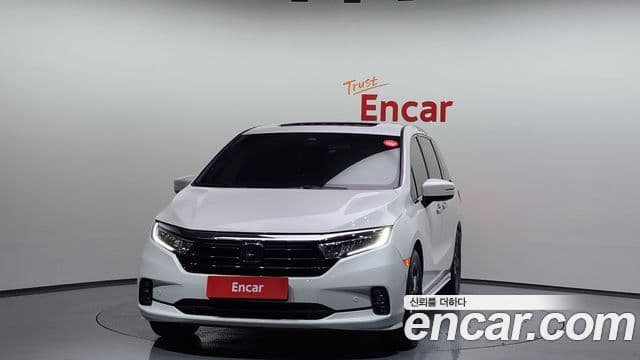 Honda Odyssey 3