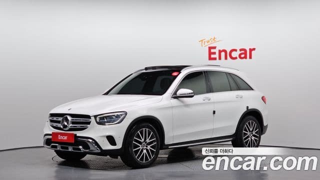 Mercedes-Benz GLC-Class X253 1