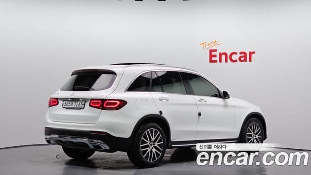Mercedes-Benz GLC-Class X253 2