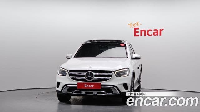Mercedes-Benz GLC-Class X253 3
