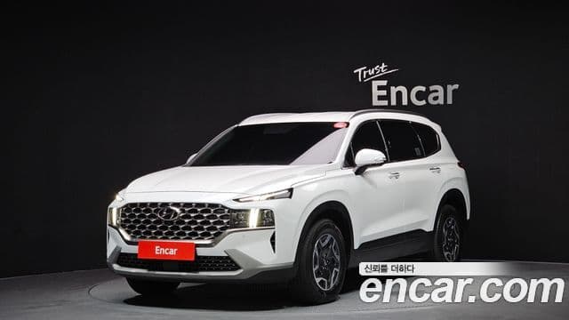 Hyundai The New Santa Fe 1
