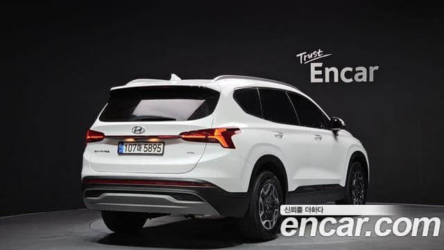 Hyundai The New Santa Fe 2