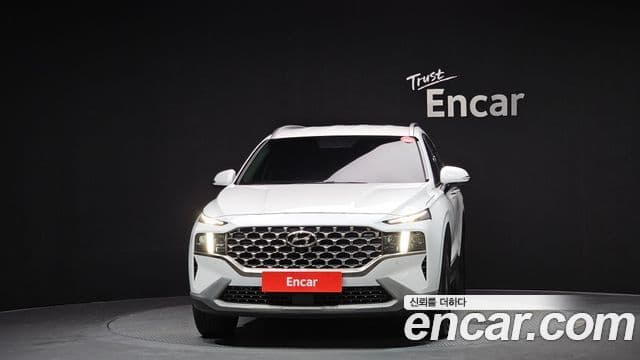 Hyundai The New Santa Fe 3