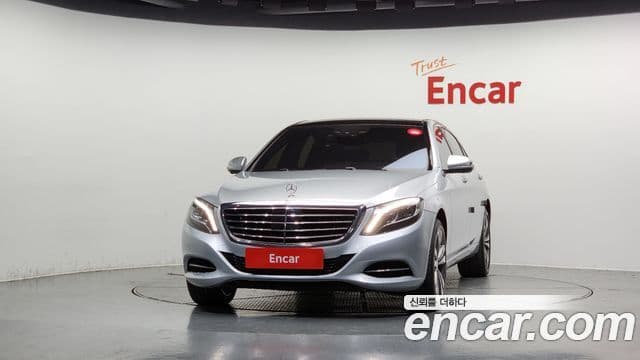 Mercedes-Benz S-Class W222 2