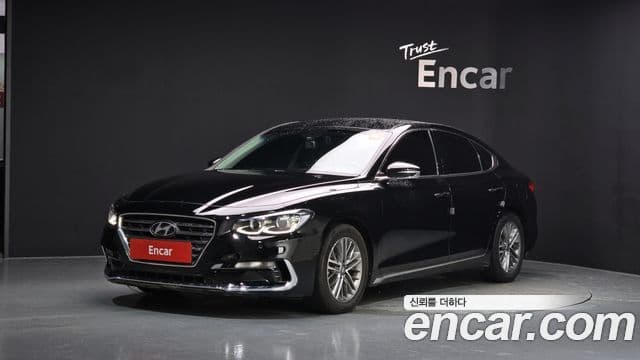 Hyundai Grandeur IG
