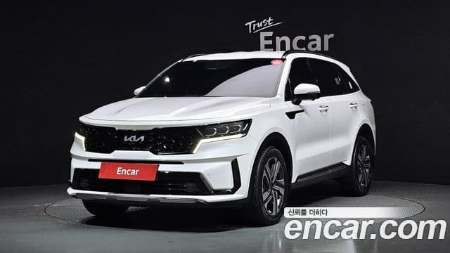 Kia Sorento 4th Gen