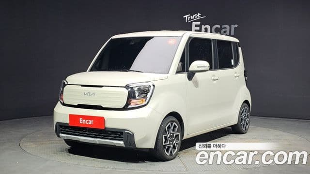 Kia The New 기아 Ray — 1