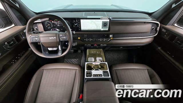 Kia 타스만 4