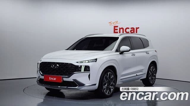Hyundai The New Santa Fe