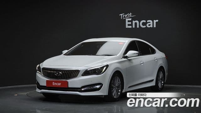 Hyundai Aslan