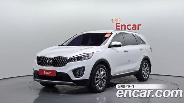 Kia All New Sorento — 1
