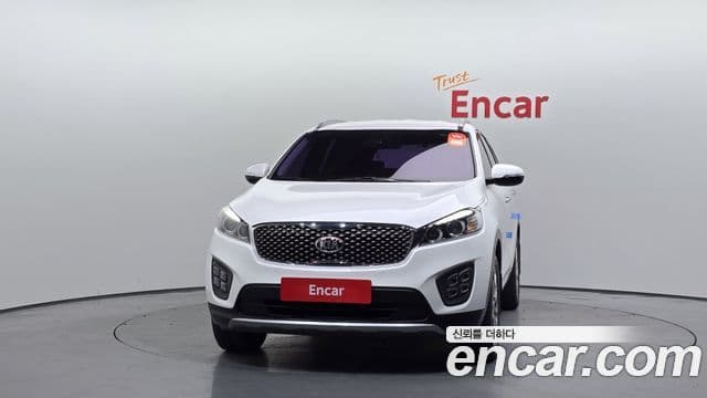 Kia All New Sorento 2