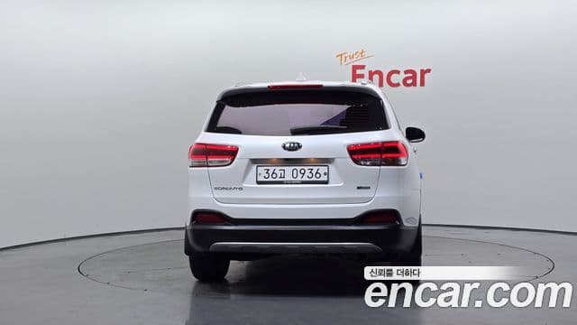 Kia All New Sorento 3
