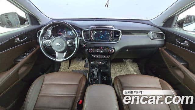 Kia All New Sorento 4