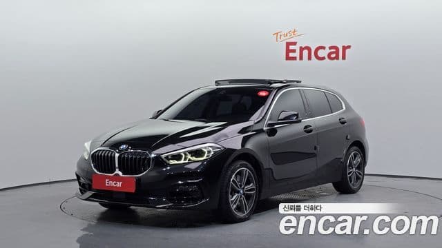 BMW 1 Series (F40)
