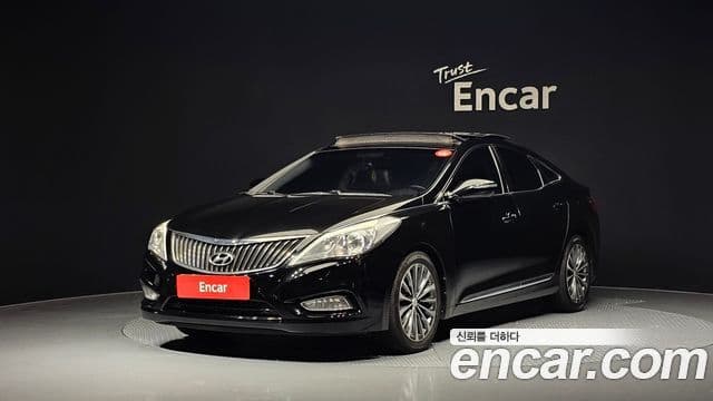 Hyundai Grandeur HG