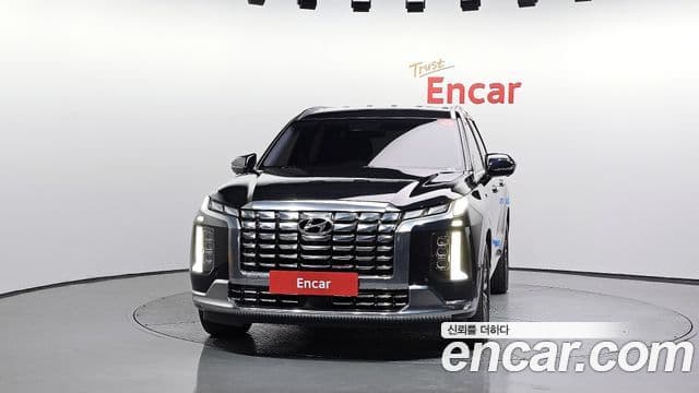 Hyundai The New Palisade 2