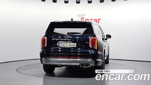 Hyundai The New Palisade 3